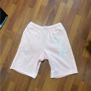 Corteiz Pink Shorts
